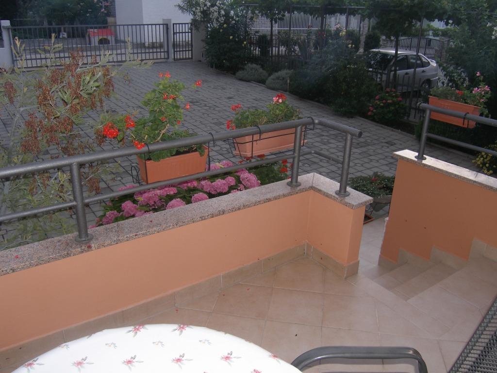 Apartments Juran Sukošan Екстериор снимка