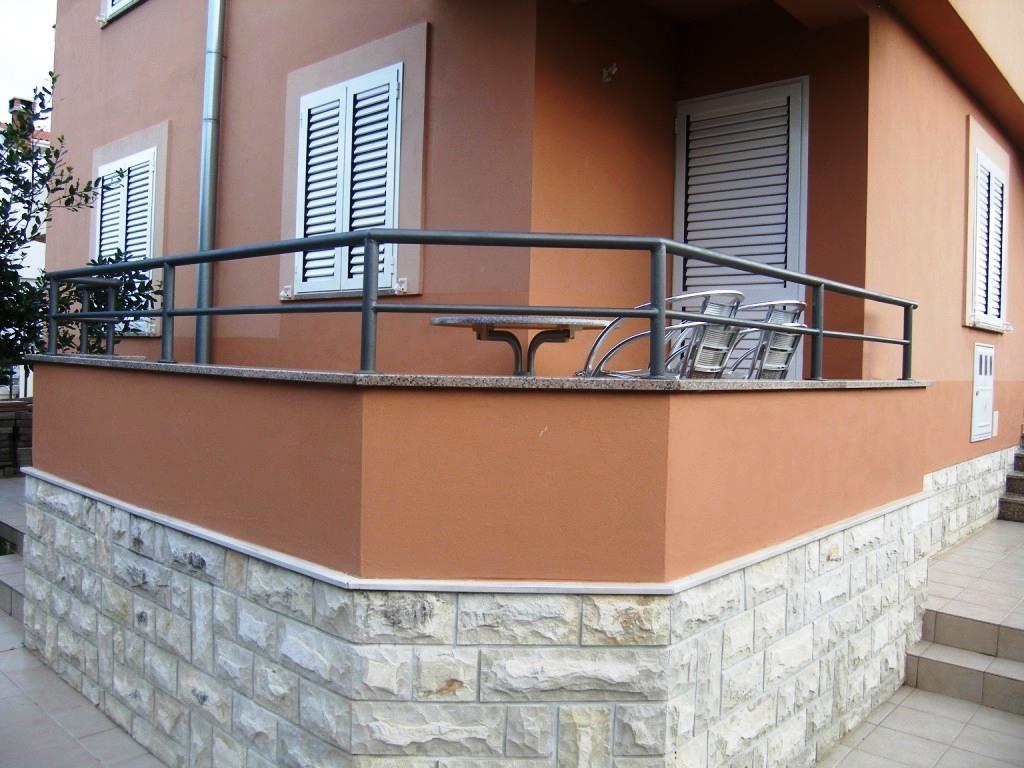 Apartments Juran Sukošan Екстериор снимка